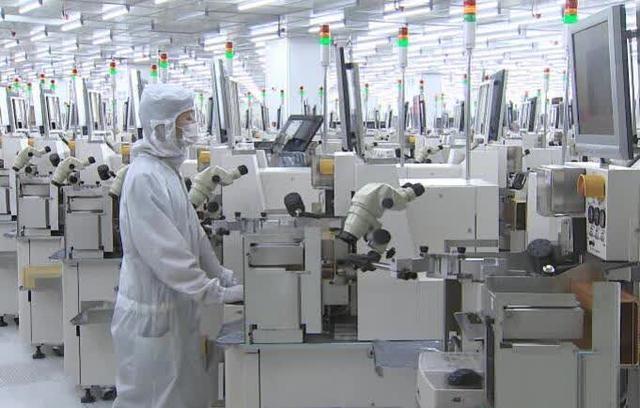 南通通富微电二期冲刺上半年竣工 打造世界领先扇出型封测产线